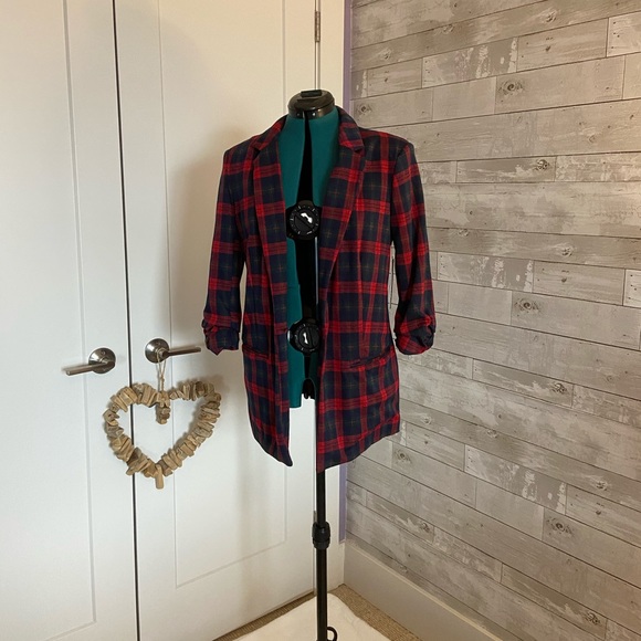 Jackets & Blazers - 🎁 Design Lab by Lord & Taylor Casual Blazer